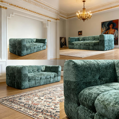 Floating Marshmallow Sofa for Small Spaces