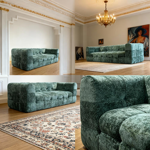 Floating Marshmallow Sofa for Small Spaces