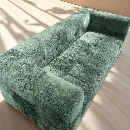 Floating Marshmallow Sofa for Small Spaces